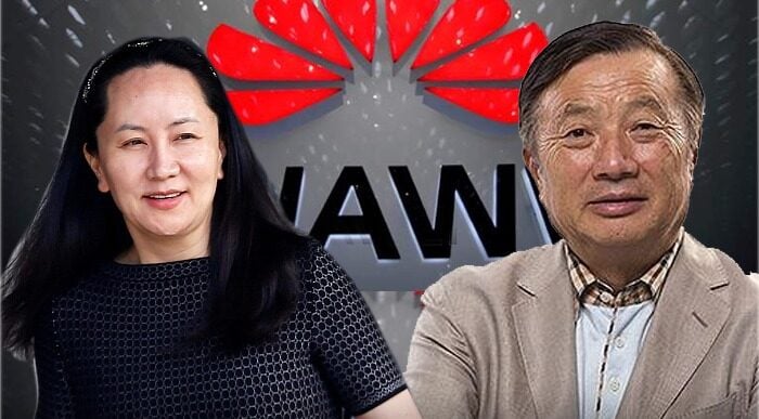 huawei-portada - La heredera de Huawei con billones en el banco y atrapada por líos judiciales en Canadá