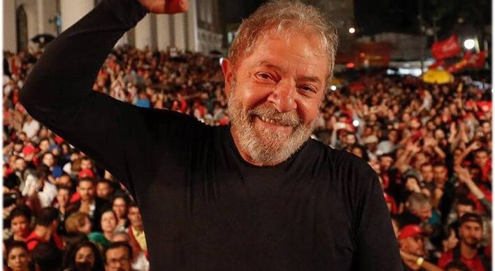 lula - Supremo Tribunal de Brasil confirmó la anulación de las sentencias contra el expresidente ‘Lula’