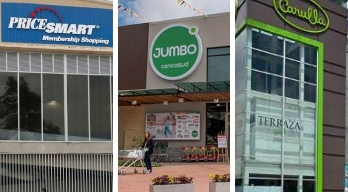  - Los supermercados en donde compran los ricos en Colombia