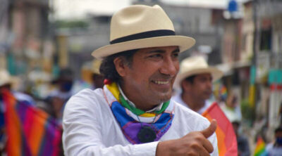 - La revancha de los indígenas contra Rafael Correa en las elecciones de Ecuador