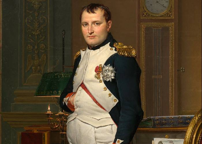De Napoleón Bonaparte