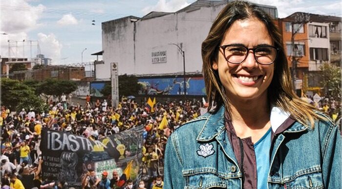  - Por guerrera, por parada, por valiente, por esto amamos a Carolina Ramírez