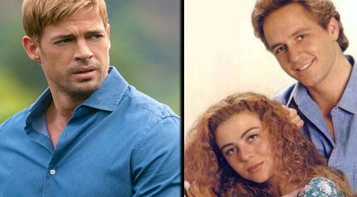 Fotos de William Levy y Guy Ecker - William Levy, el galán que espera hacer olvidar a Guy Ecker