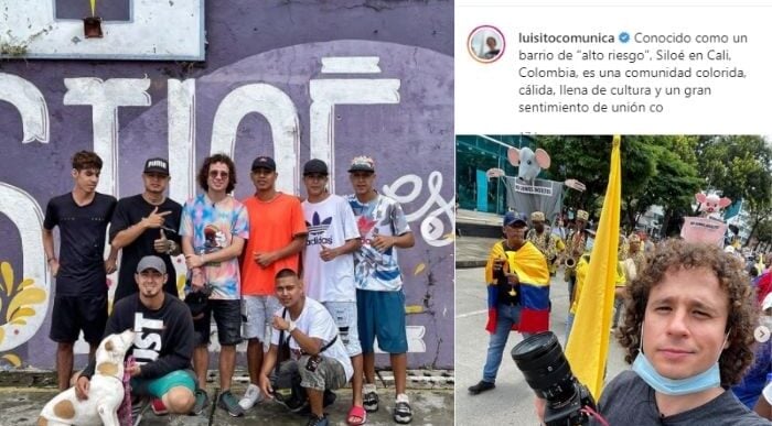 luisito-comunica - Luisito Comunica encantando con la gente de Siloé