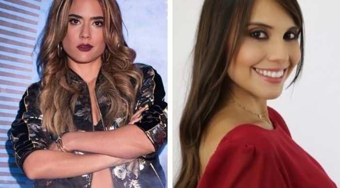  - La Reina del Flow, Carolina Ramírez, insulta a Natalia Bedoya