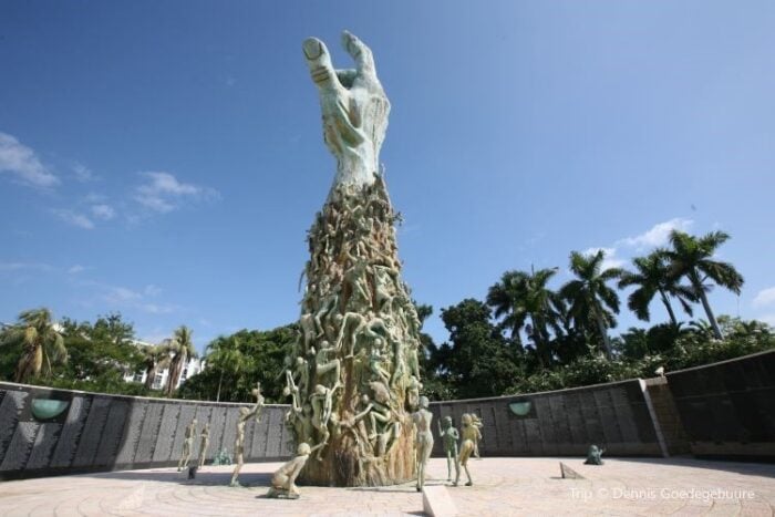  - Las esculturas que inspiraron el “Monumento de la Resistencia” en Cali