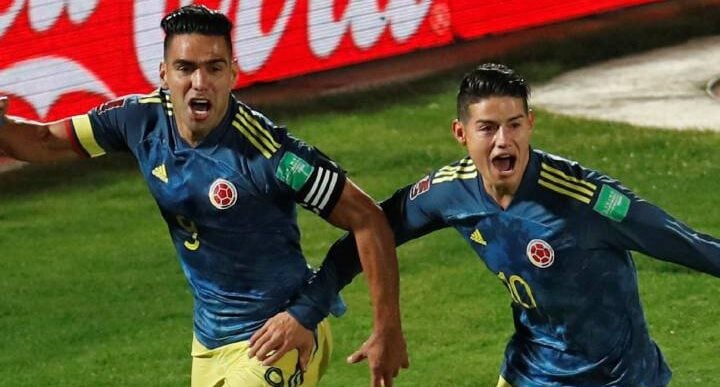  - Por esto es que a Falcao los jugadores de la selección lo adoran y a James no