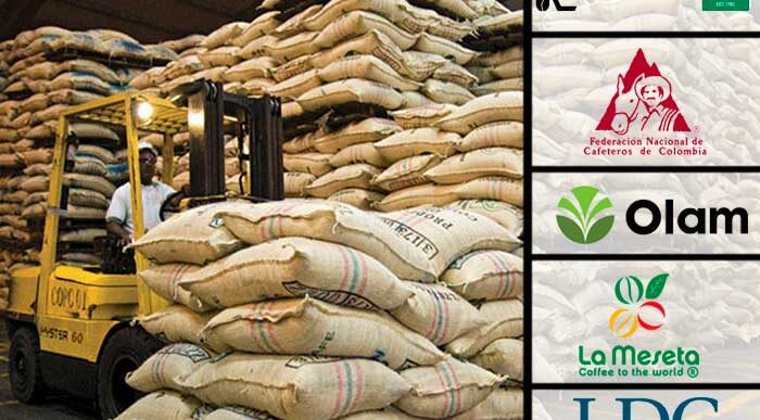 cafe (1) - La seis grandes empresas exportadoras de café, la mitad son extranjeras