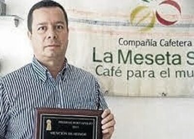  - Miles de toneladas de café colombiano estancado en Buenaventura