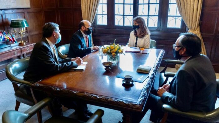  - Relaciones con Nicaragua en vilo: embajador Rangel en consultas en Bogotá