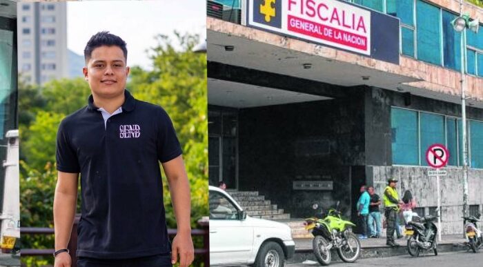  - Temor en Cali por presunta desaparición de joven imputado por la Fiscalía