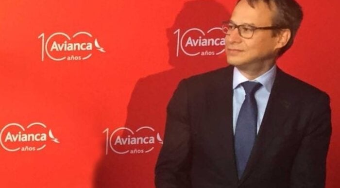  - El CEO de Avianca, Adrian Neuhauser sacó del hueco a la aerolínea sin tocar la flota