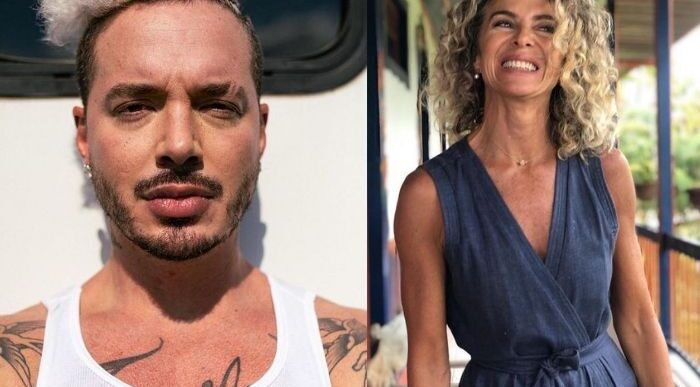  - Ni J Balvin se salva de la lengua de Margarita Rosa de Francisco