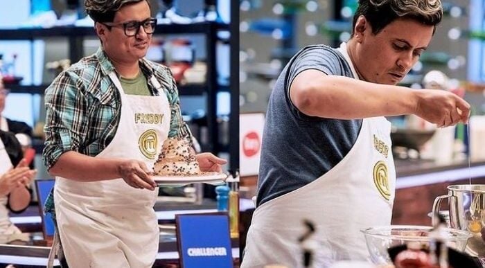  - La falta que va a hacer Freddy Beltrán en MasterChef Celebrity