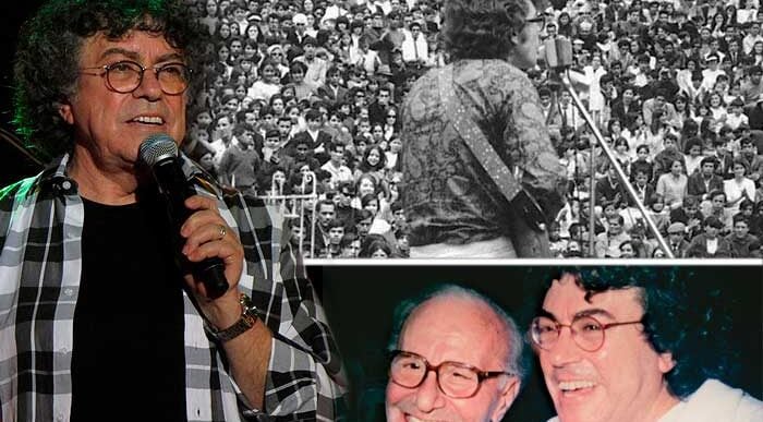  - “Mi papá se enfureció cuando le canté Mi Viejo”: Los recuerdos de Piero