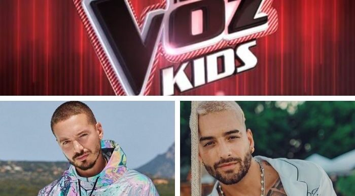  - El desprecio de los niños de la Voz Kids por el reggaeton