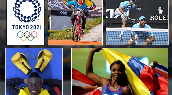 Deportistas colombianos en loa Juegos Olímpicos - Los deportistas colombianos que pueden tocar la gloria en los Juegos Olímpicos