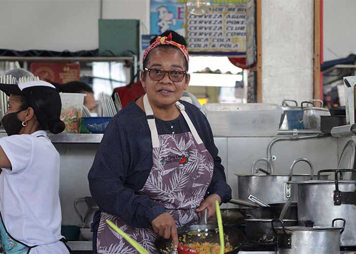  - El mejor ajiaco de Bogotá que vende dos mil tazas al mes