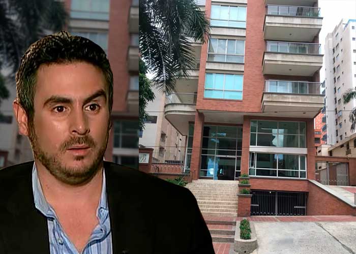  - Emilio Tapia, el cerebro del Carrusel de la Contratación en Bogotá, se instala en Barranquilla