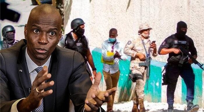  - Cuatro ‘mercenarios’ muertos tras el asesinato del presidente de Haití, acribillado de 12 balazos