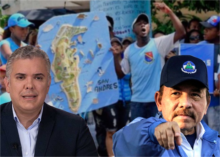 La CIJ convoca a Colombia y Nicaragua para septiembre por su disputa marítima