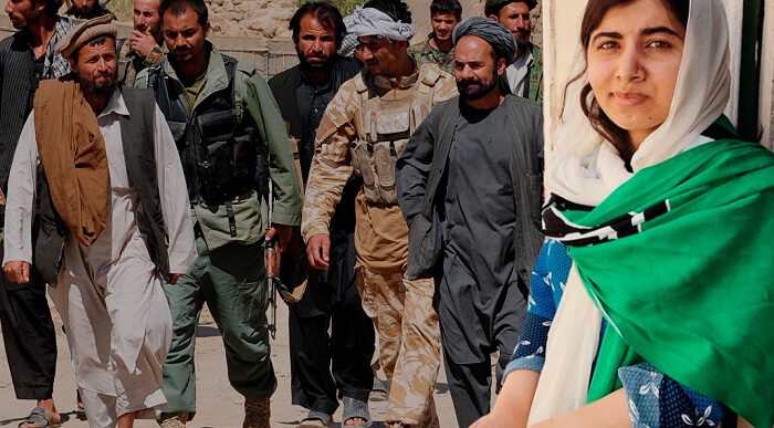  - Malala Yousafzai, la primera en contar el horror de los Talibanes contra las mujeres