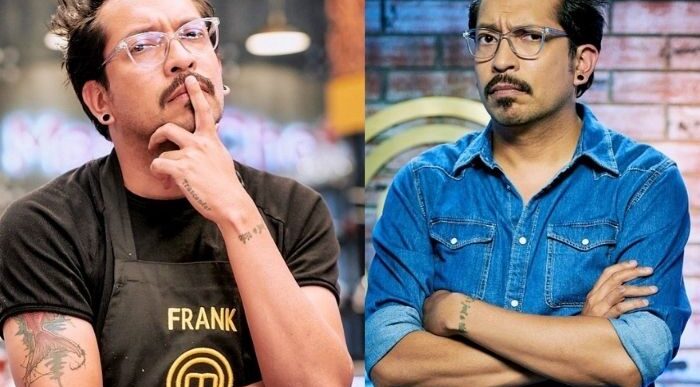  - ¿Qué tiene Frank Martínez de MasterChef que todas quieren con él?