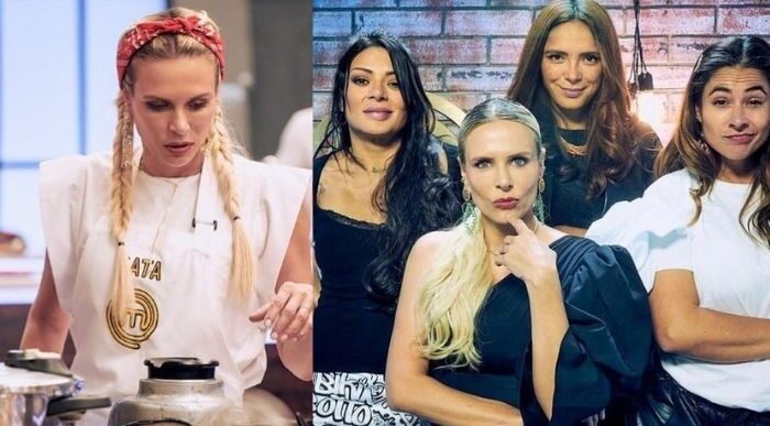  - El dolor por la salida de Catalina Maya de MasterChef: desmanteladas las 4 babys