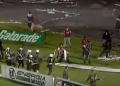  - Las 5 peores tragedias en estadios colombianos