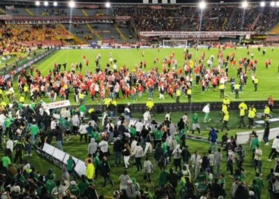  - Las 5 peores tragedias en estadios colombianos