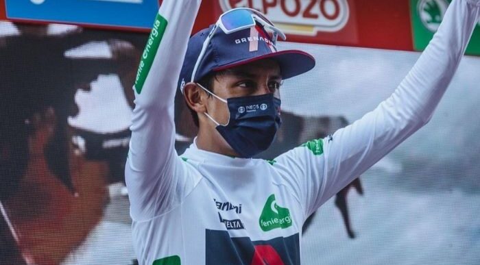 Egan Bernal - La incomprensible estrategia del INEOS que afecta a Egan Bernal