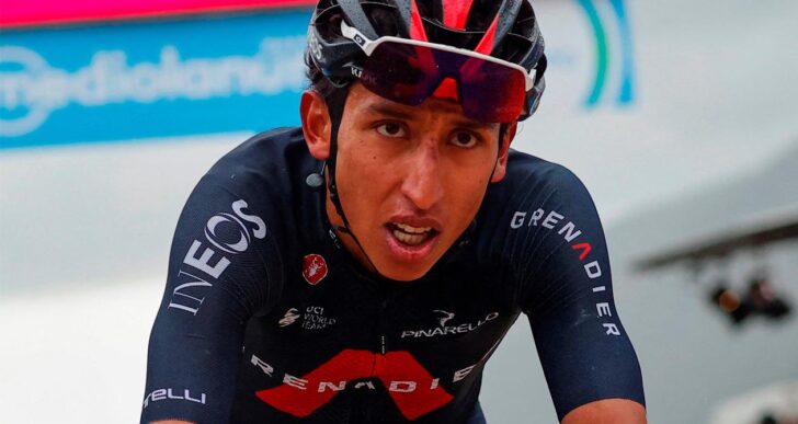  - La razón por la que no hay que exigirle a Egan Bernal que gane la Vuelta