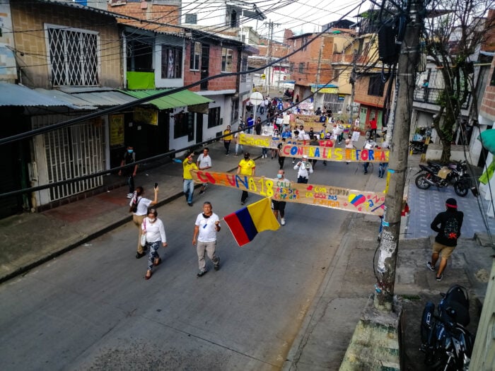  - Barrio Adentro: la transformación de los barrios de Cali tras el paro nacional