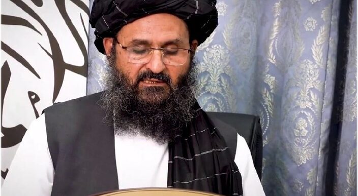  - Mullah Baradar, el líder Talibán que podría ser el próximo presidente de Afganistán