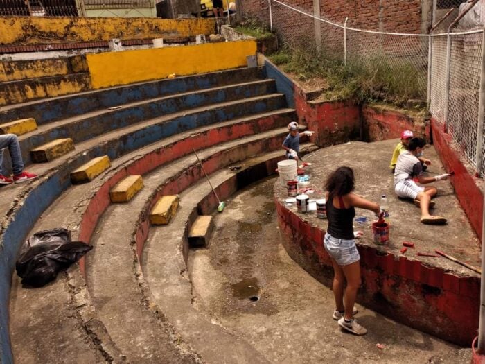  - Barrio Adentro: la transformación de los barrios de Cali tras el paro nacional