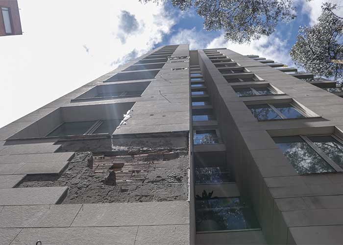  - La millonaria pelea por Peñas Blancas, un edifico top de Bogotá