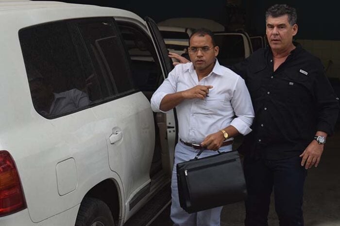  - El polémico abogado que defiende a Enrique Vives no pudo evitarle la cárcel