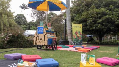  - El Pícnic Literario regresa al Jardín Botánico de Bogotá