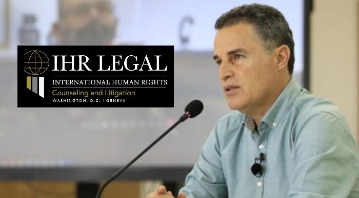  - Los abogados que defenderán a Aníbal Gaviria en el frente internacional