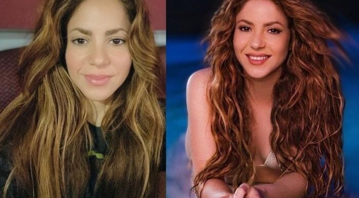  - ¿Cuál es el secreto de Shakira para no envejecer?