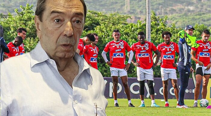  - Ni la pandemia puede contra los Char: Junior el equipo que más plata factura