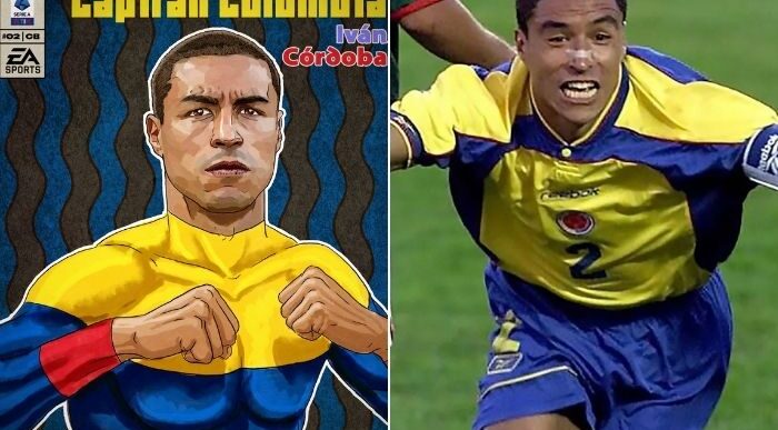  - ¿Ya no hay estrellas? El mejor colombiano de FIFA 22 se retiró hace 10 años