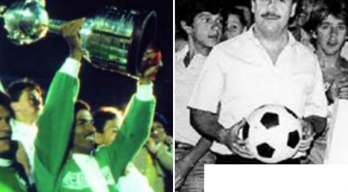  - ¿Pablo Escobar era el dueño de Nacional? La mentira que nos hicieron creer los hinchas de Millonarios