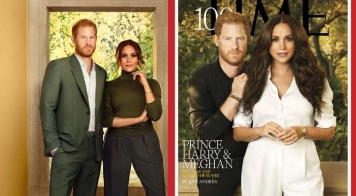  - Meghan y Harry: retirarse de la corona los volvió más influyentes