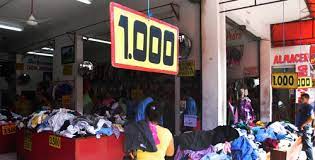  - El boom de la compra y venta de ropa usada en Barranquilla