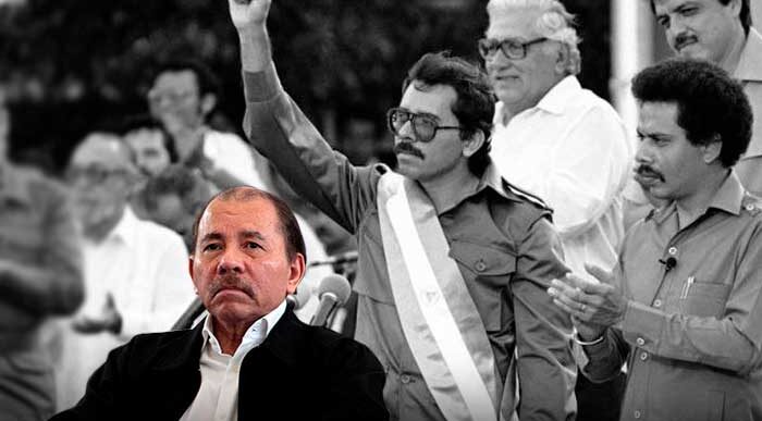  - Daniel Ortega, a la caza de sus viejos compañeros de la guerrilla