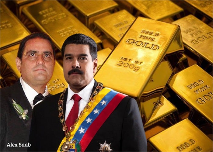 Tiembla Maduro: todo listo para la extradición de Alex Saab a Estados Unidos