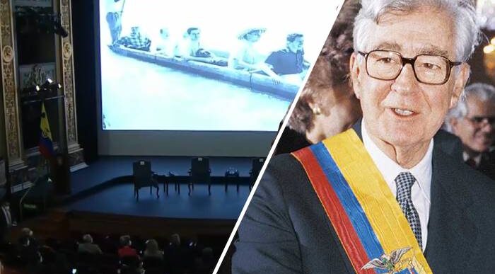  - Celebración de los 100 años del nacimiento del presidente Virgilio Barco