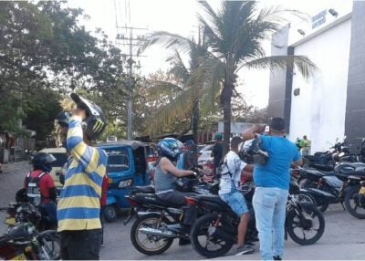  - Por qué en Soledad, Atlántico, la gente prefiere los mototaxis