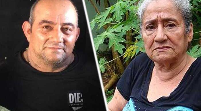  - Doña Ana, una sufrida campesina: la mamá de Otoniel